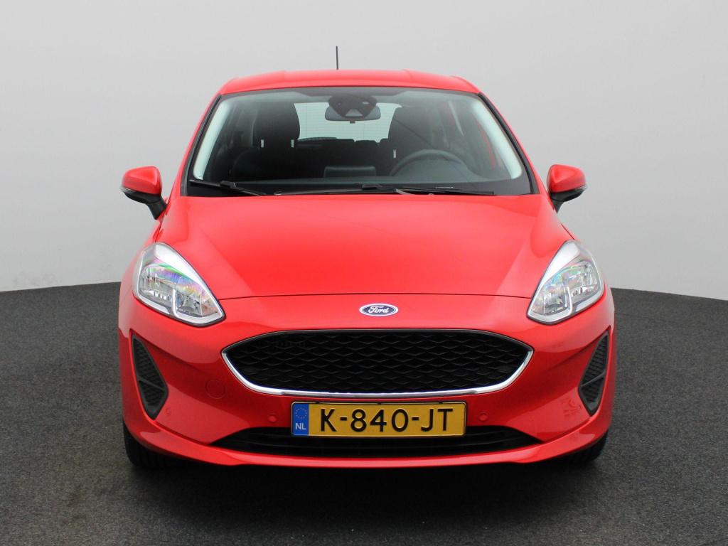 Ford Fiesta 1.0 ecoboost connected