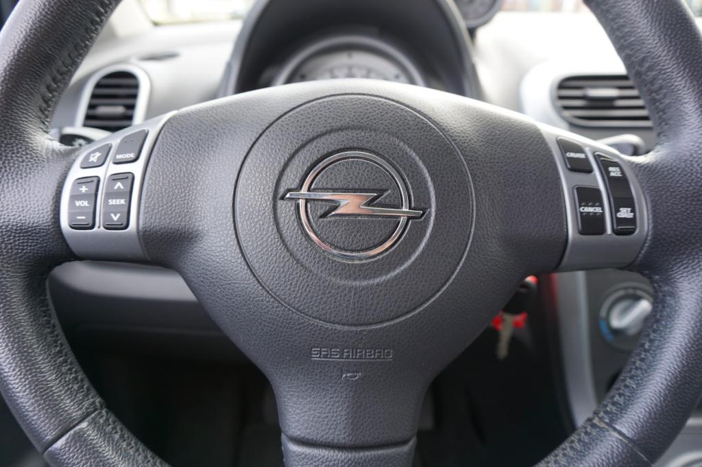 Opel Agila 1.0 edition airco / cruise / elektr. ramen / lm velgen / nap