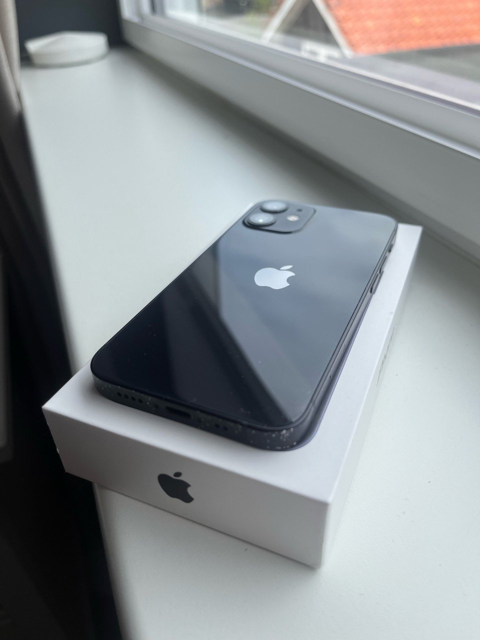 IPhone 12 mini - 64GB - goed werkend