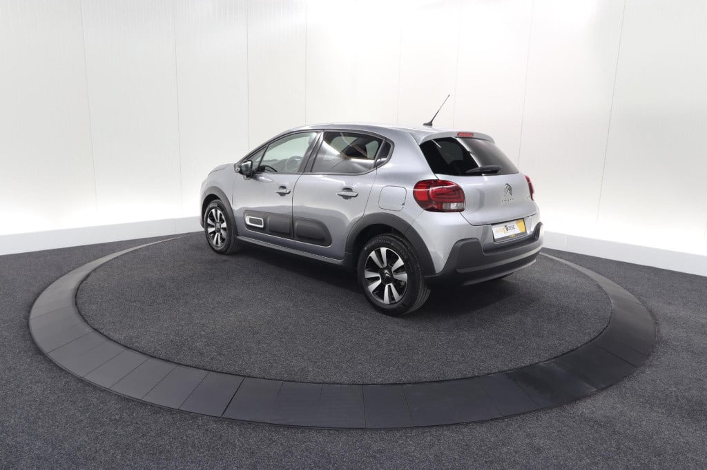 Citroen C3 puretech 110 eat6 max | parkeersensoren | apple carplay | 16 inc