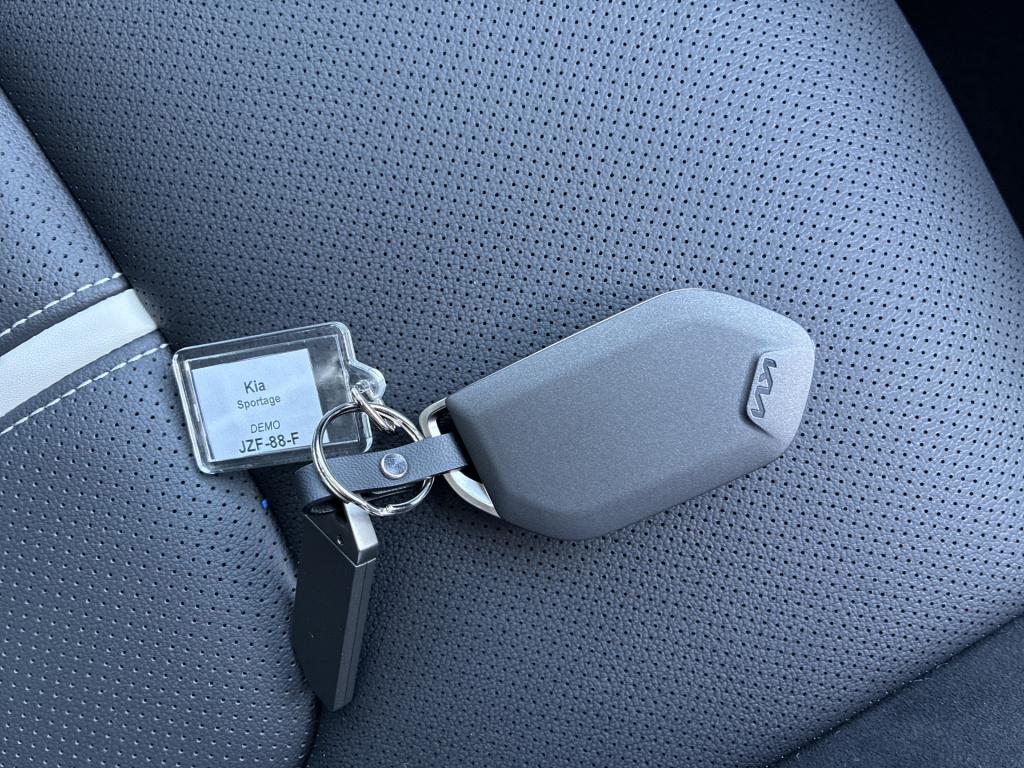 Kia Sportage 1.6 t-gdi hybrid gt-plusline | domonstratieauto | panoramadak 