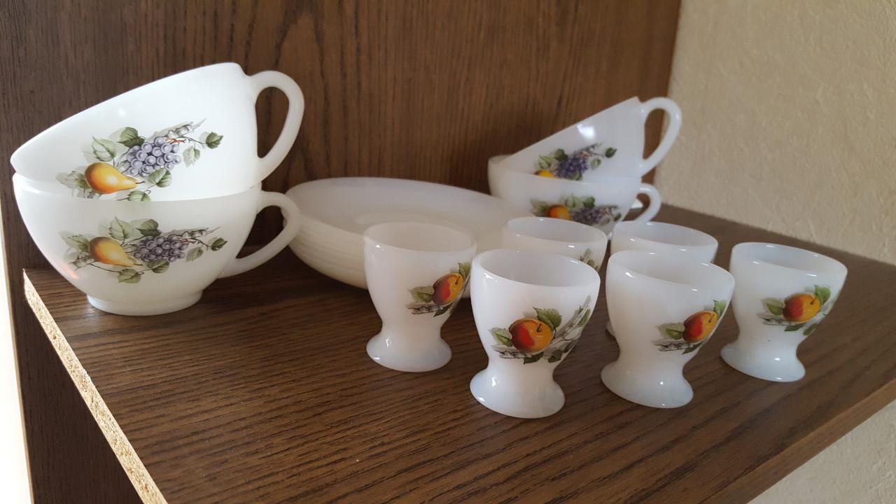 Schalen en soepkommen