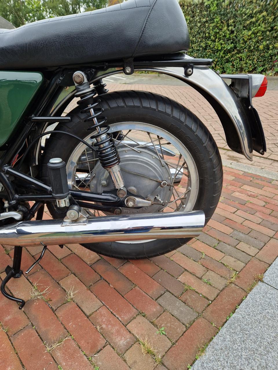 Laverda 750 SF 1971