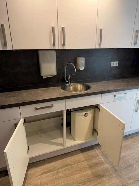 Keuken (zelf demonteren)
