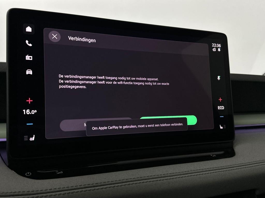Skoda Epiq hero elektromotor 155 kw / 211 pk hatchback elektr