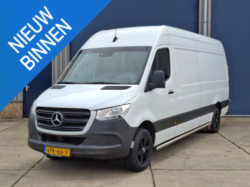 Mercedes-Benz Sprinter 315 1.9 cdi l4h3 rwd automaat / airco / cruise contr