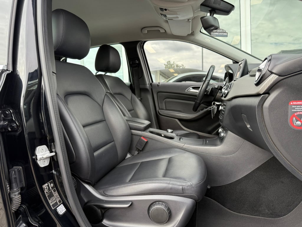 Mercedes-Benz B-Klasse 180 ambition
