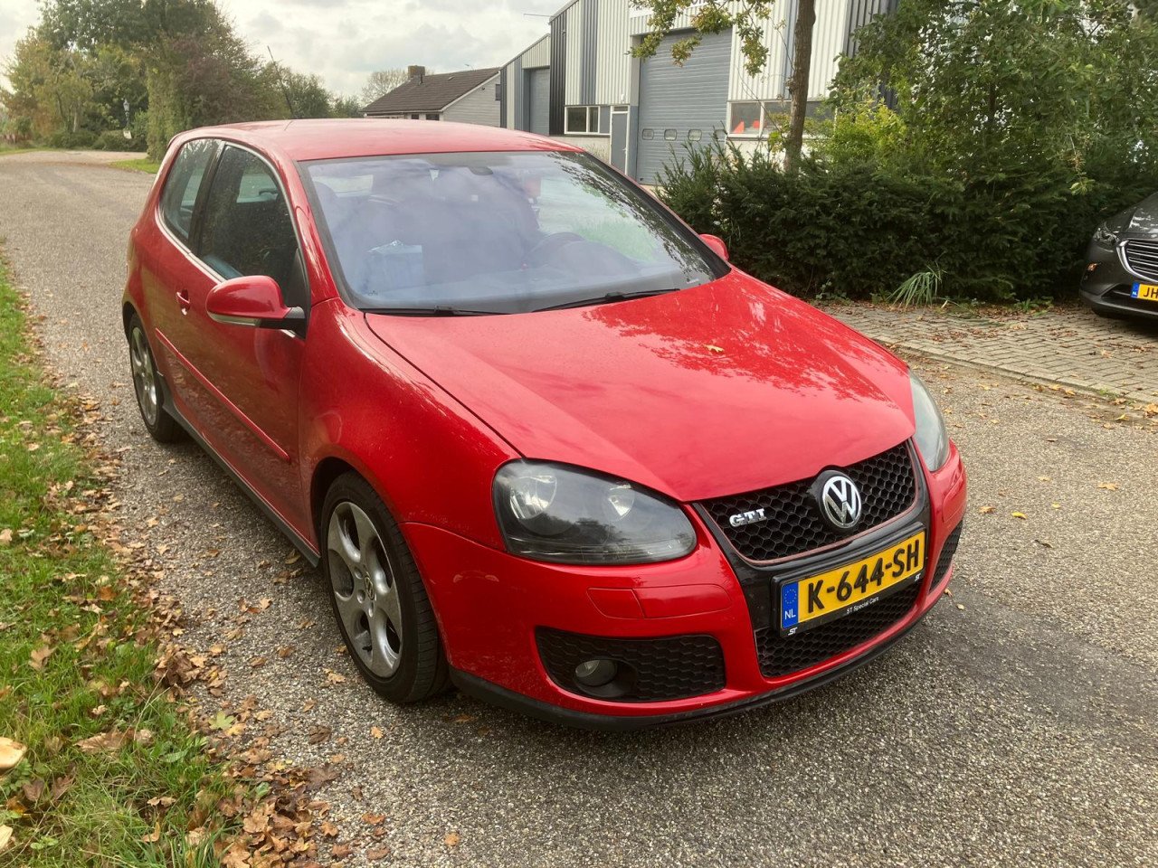 Volkswagen Golf 2.0 GTI