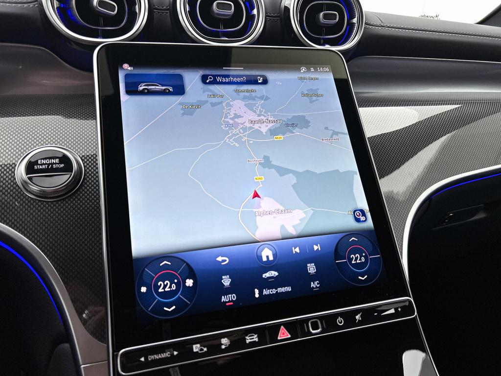 Mercedes-Benz Glc 300e 4matic sport edition | premium pakket | nightpakket 