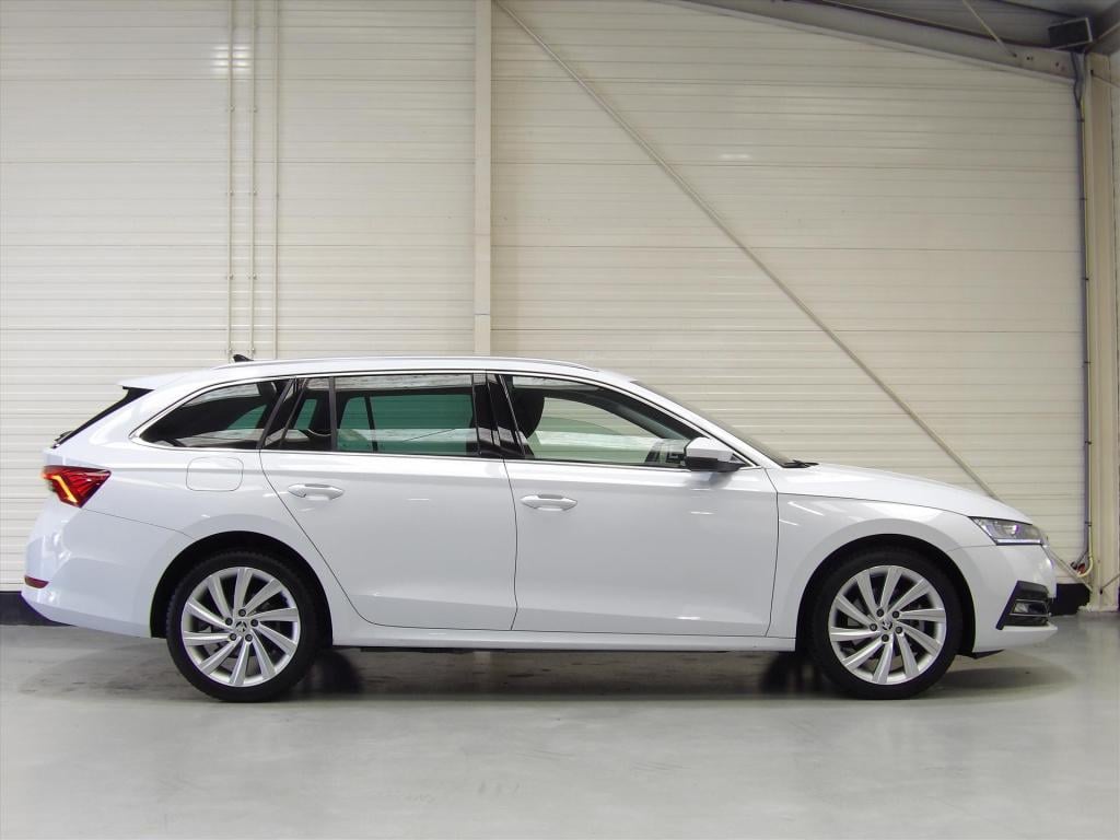 Skoda Octavia 1.4 tsi iv 204pk phev dsg business edition
