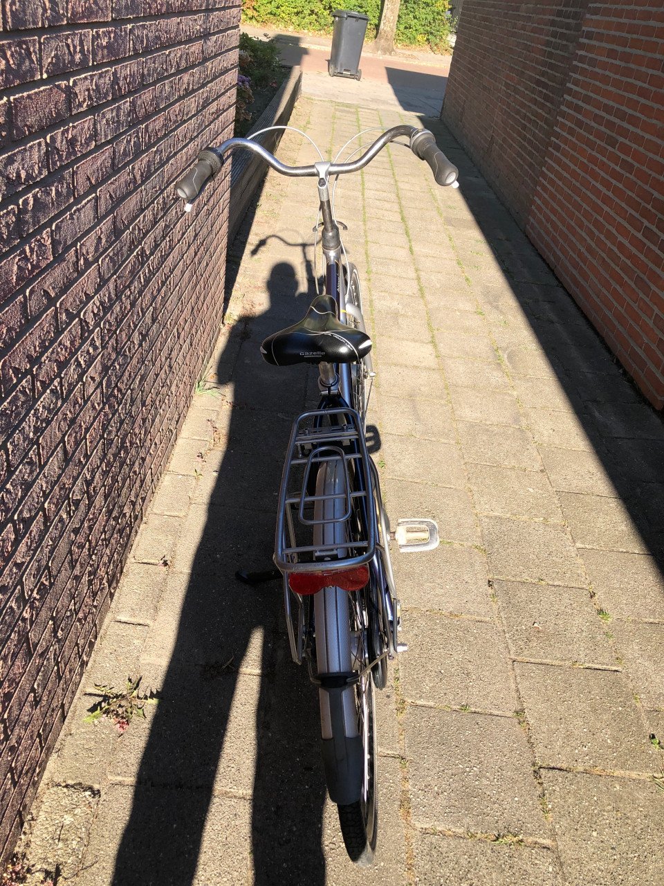 Herenfiets.