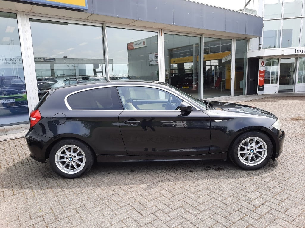 BMW 1 Serie 116i effdyn.bnsl.ued