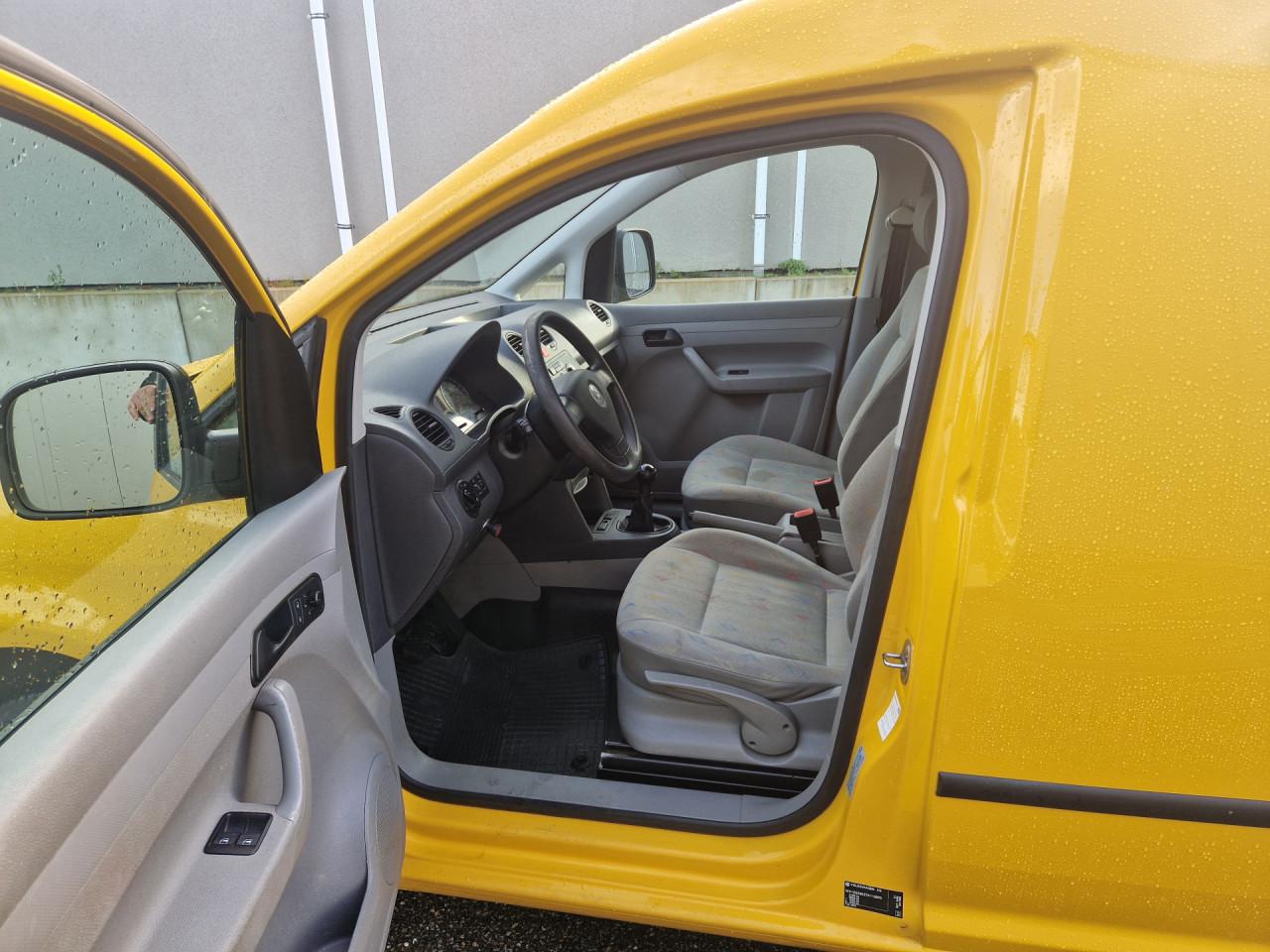 Volkswagen Caddy 2.0 SDI