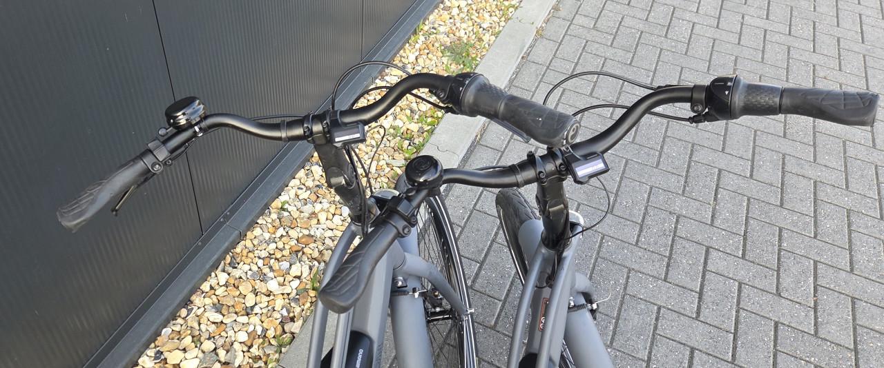 Mooie set Union E-Lite H-8