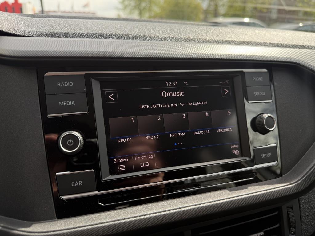 Volkswagen T-cross 1.0 tsi