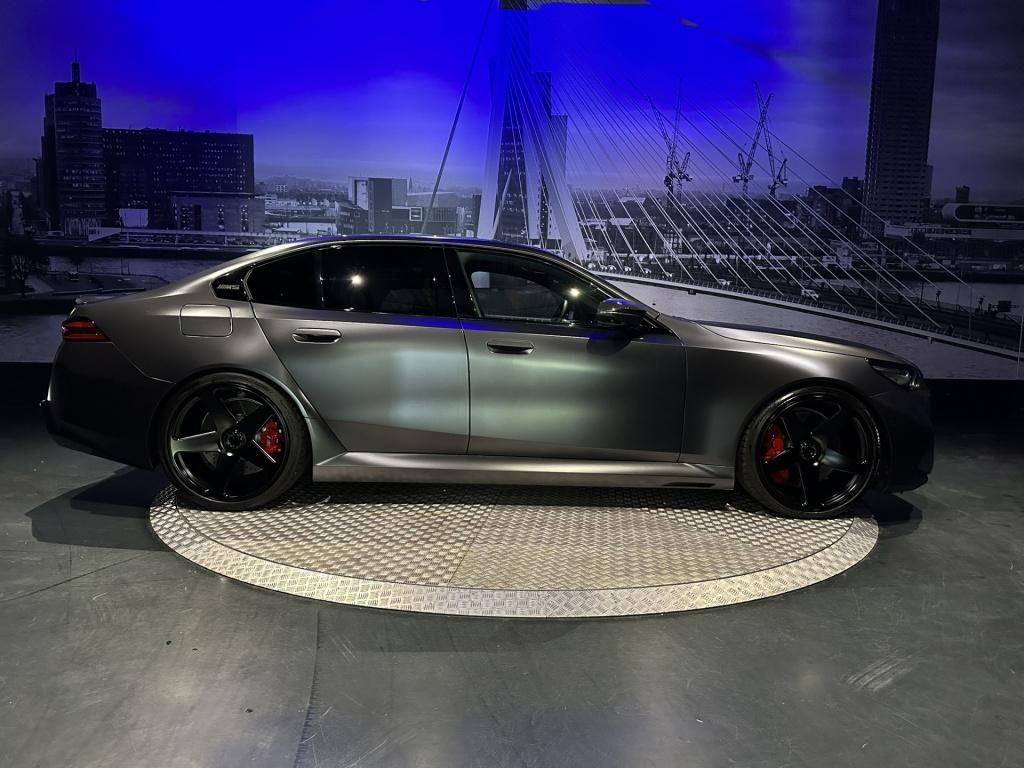 BMW M5 *origineel nl*full ppf*carbon*bowers & wilkins
