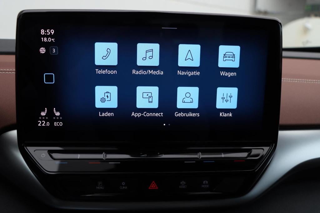 Volkswagen Id.5 pro 77 kwh 204pk | soh 95,6% |