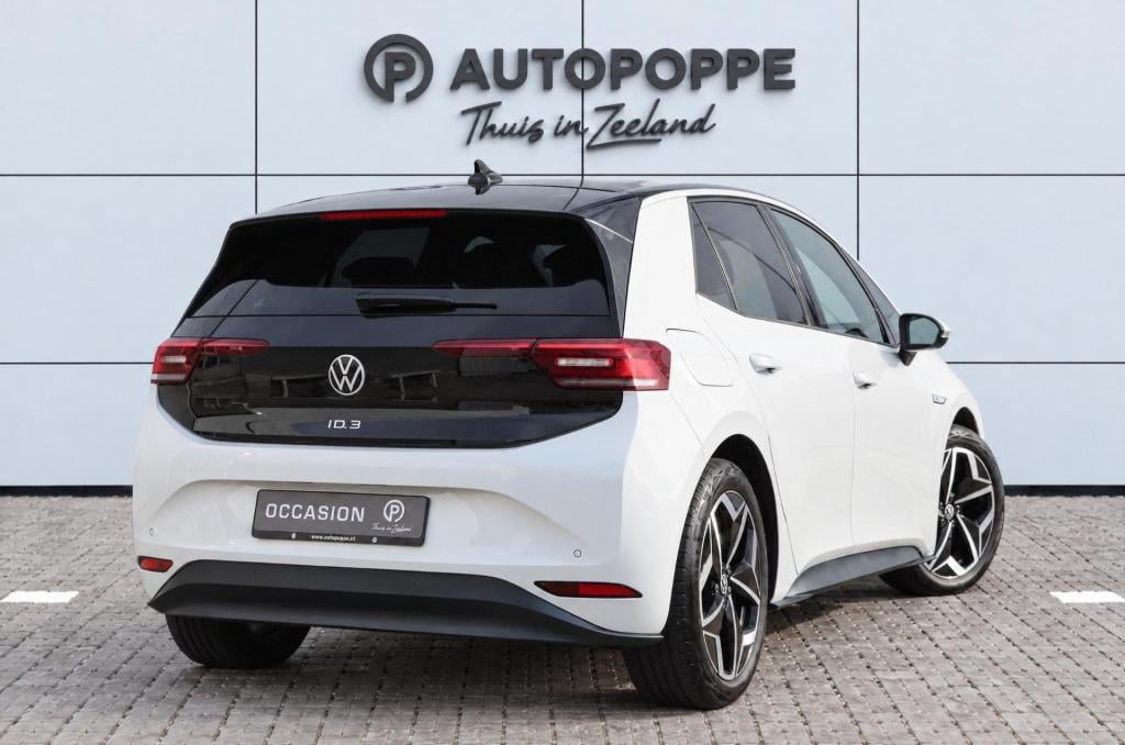 Volkswagen Id.3 first plus 58 kwh 204pk