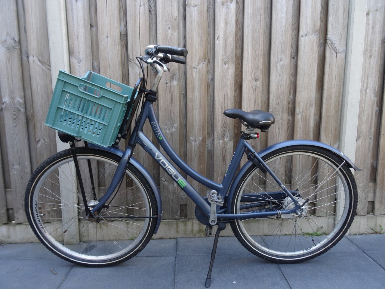 Vogue Elite 28 inch damesfiets 7 vers fr 50 cm