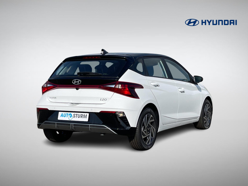 Hyundai I 20 1.0 t-gdi comfort