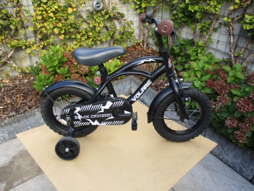 Zgan Volare kinderfiets met 12 inch wielen
