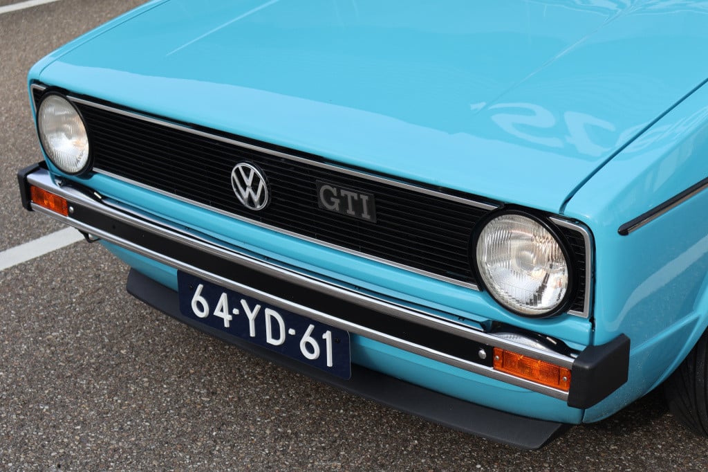 Volkswagen Golf vw l 171 110 i zeer netjes i gereviseerd i swallowtail l mi