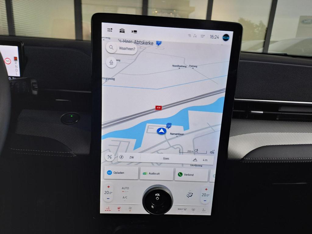 Ford Mustang Mach-e extended rwd 98 kwh | apple carplay & android auto | 36