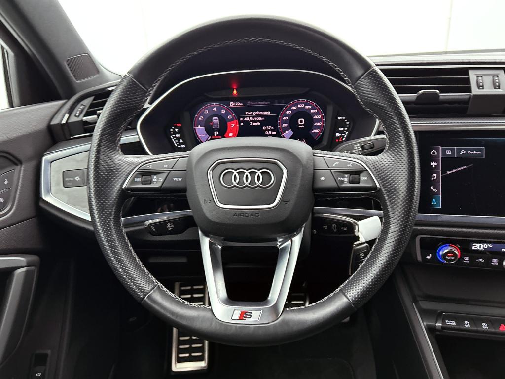 Audi Q3 sportback 35 tfsi s edition | 20" audi sport velgen | virtual cockp