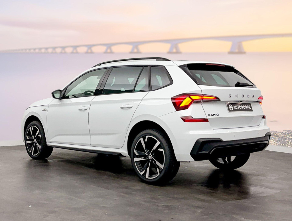 Skoda Kamiq 1.0 tsi monte carlo - travel assist plus -
