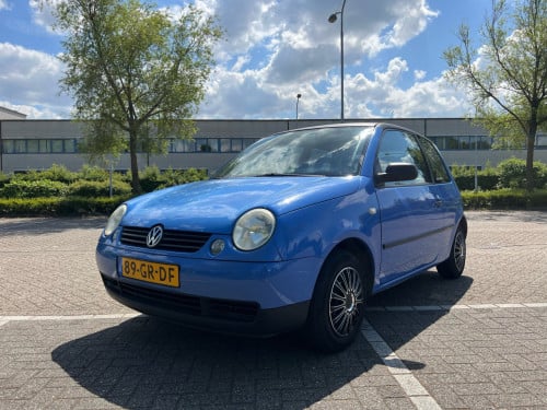 Volkswagen Lupo 1.4 | Apk | Nap | Automaat
