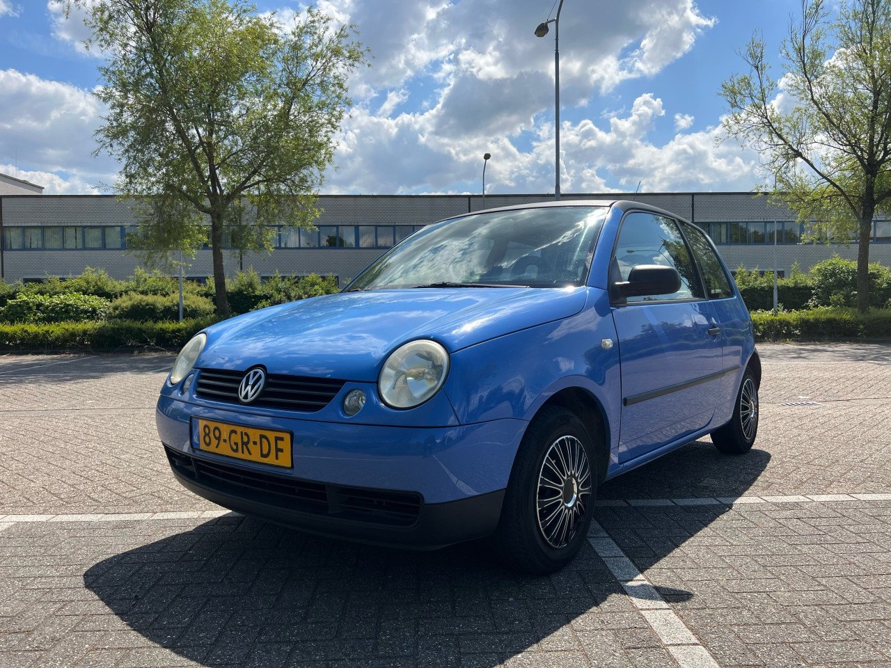 Volkswagen Lupo 1.4 | Apk | Nap | Automaat