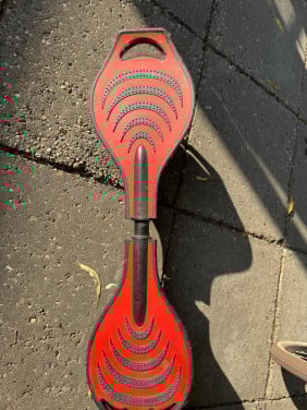 Waveboard
