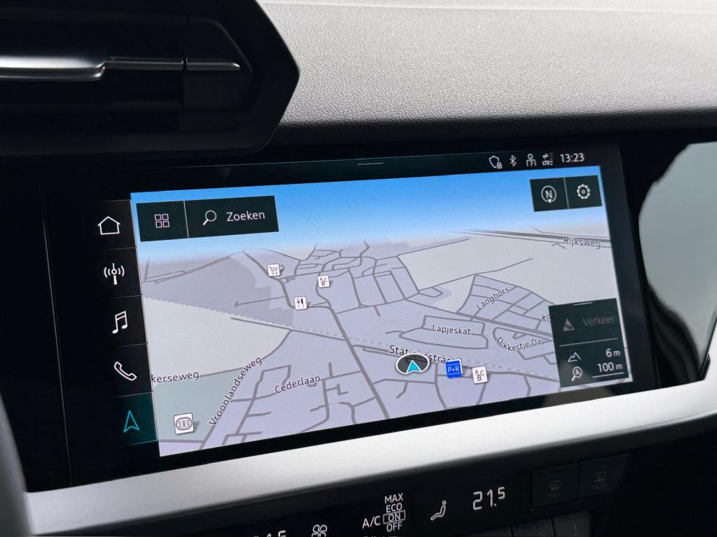 Audi A3 limousine 35 tfsi 150pk s-tronic advanced | camera | adap. cruise |