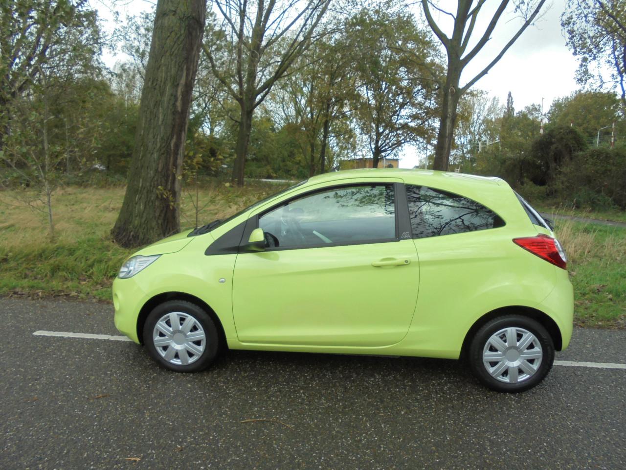 Ka in nieuwstaat 60.315 Km !!!! N.A.P Tweede Eig. Mooie nette auto