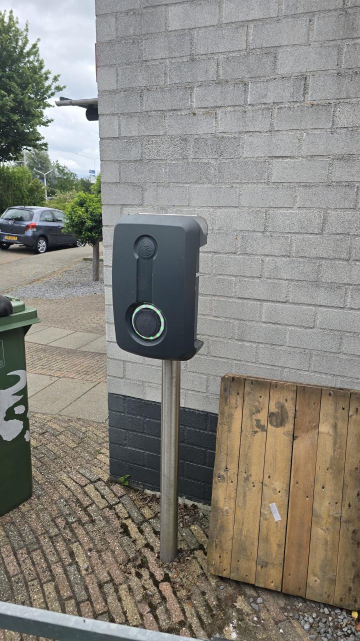 Laadpaal 11kW
