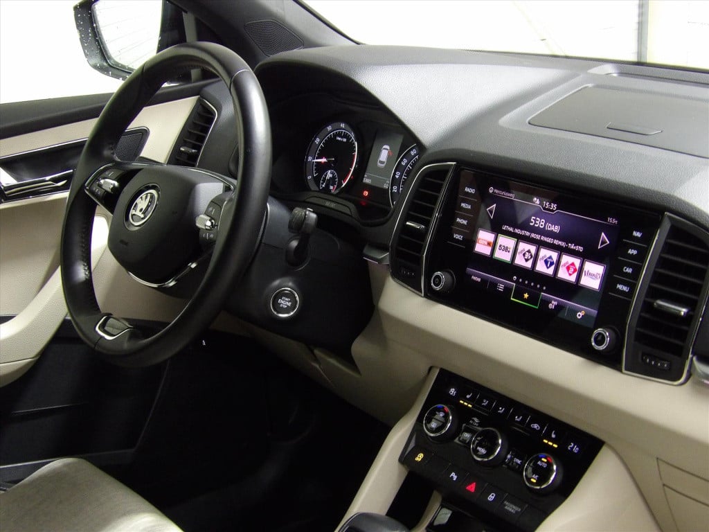 Skoda Karoq 1.5 tsi act greentech 150pk dsg-7 style