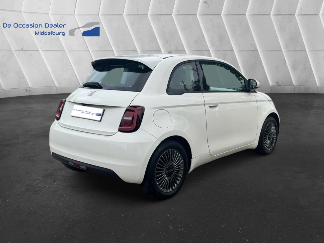 Fiat 500e Icon 42 kWh rijklaar incl garantie 95% SOH