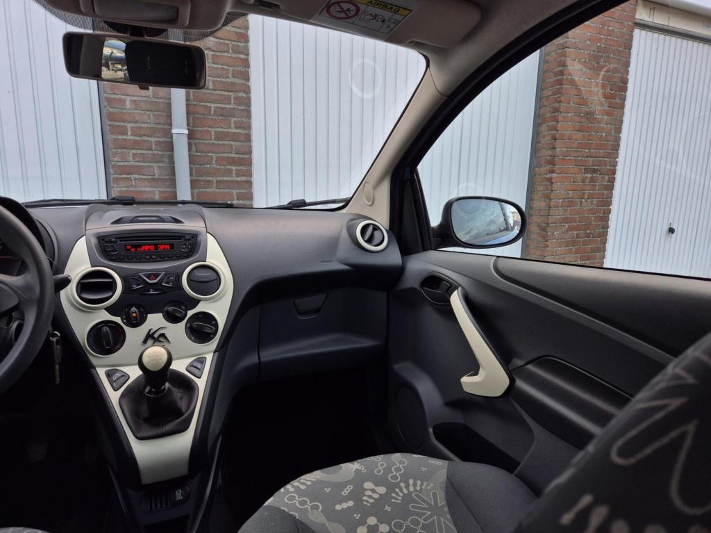 Ford KA 1.2 style origineel nl / airco / nieuwe distriebutieriem