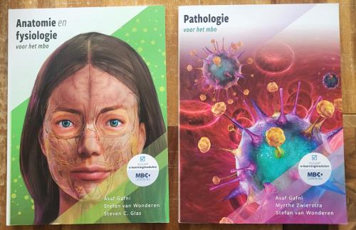 Leerboek anatomie fysiologie en pathologie