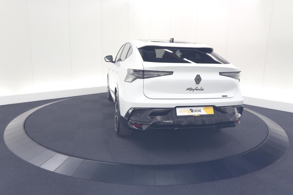 Renault Rafale 1.2 e-tech full hybrid 200 esprit alpine | 360 camera | adap