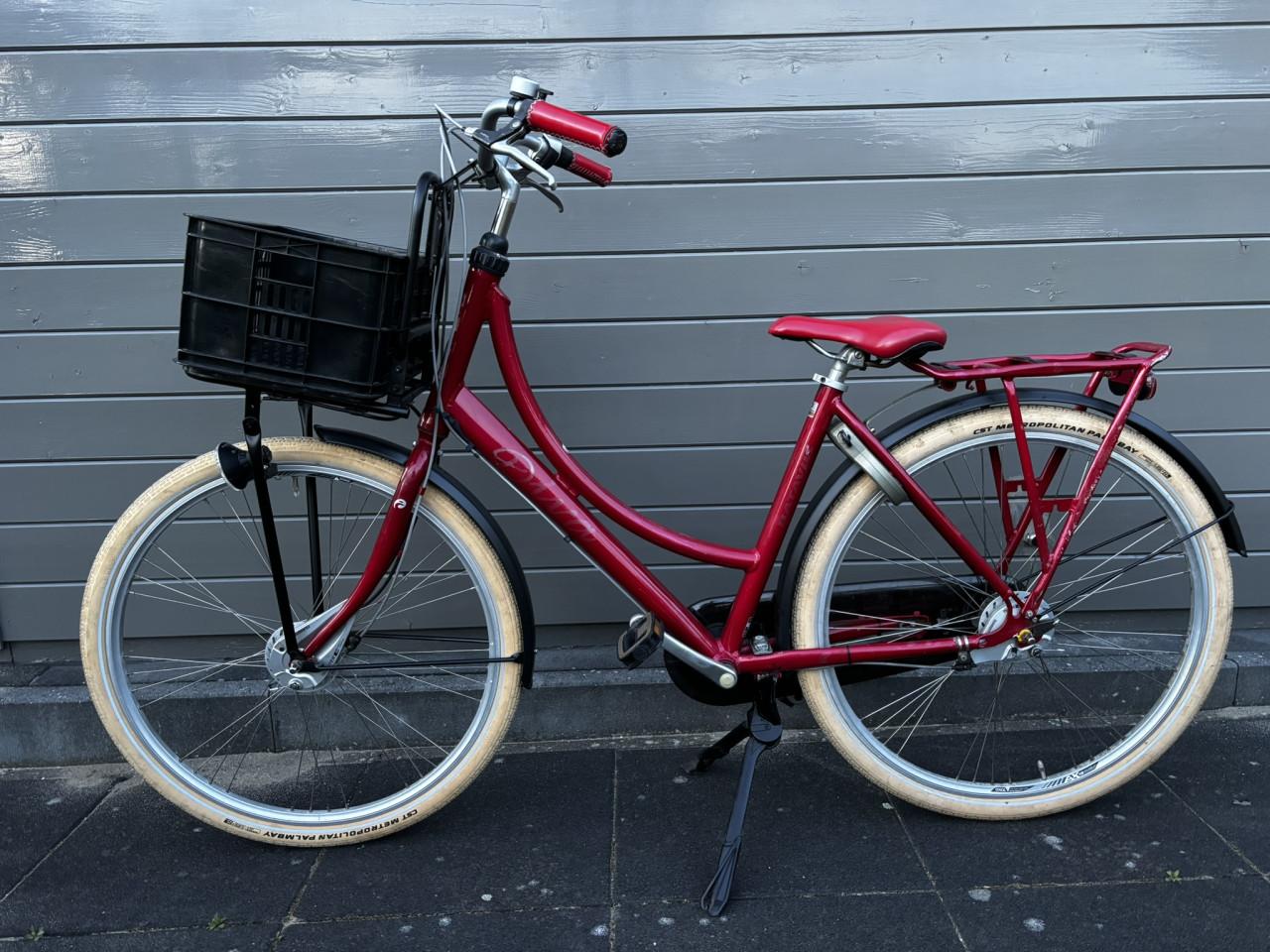 Batavus Diva dames-/meisjesfiets, 28 inch met 3 versnellingen