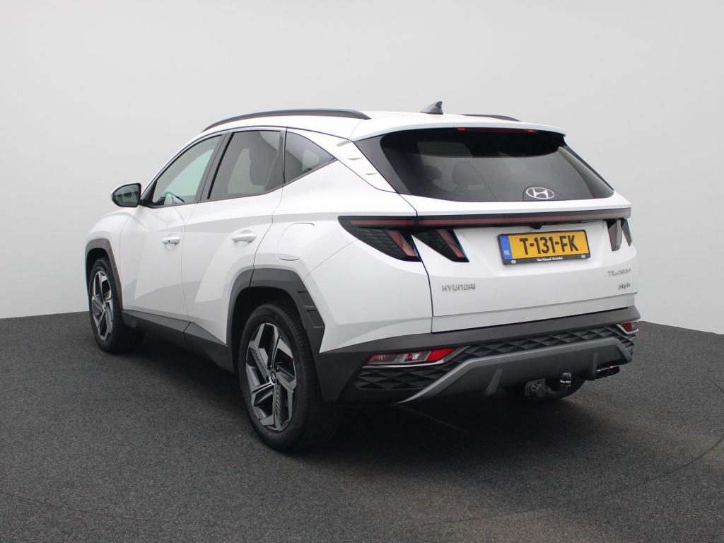 Hyundai Tucson 1.6 t-gdi phev comfort smart 4wd | automaat| navigatie | tre