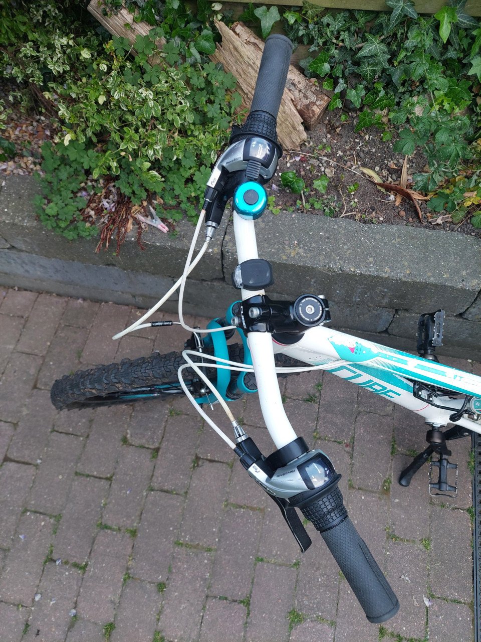 Mountainbike Cube race  24 inch