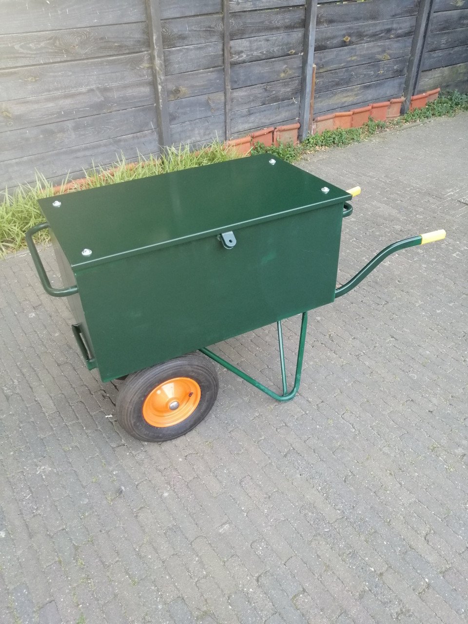 Gerreedschaps kruiwagen matador