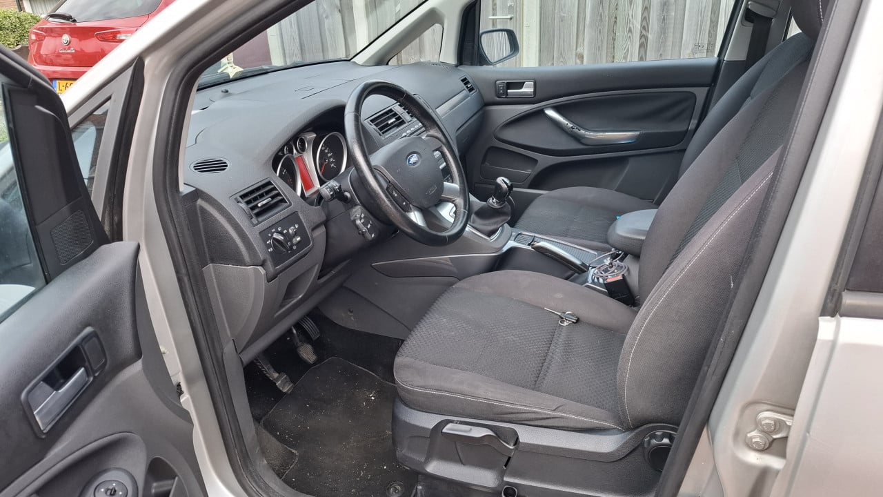 Ford C max met mankementen