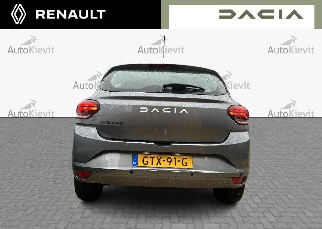 Dacia Sandero 1.0 tce 90 expression