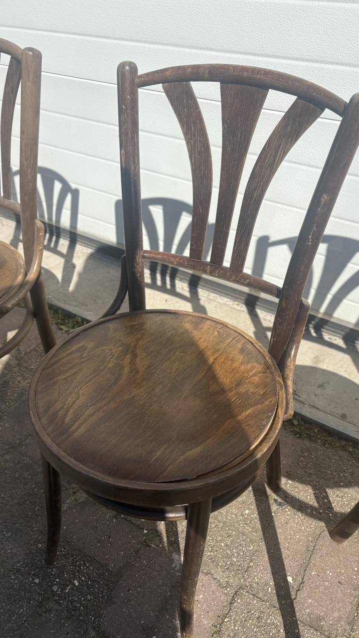 Café stoelen opknappers