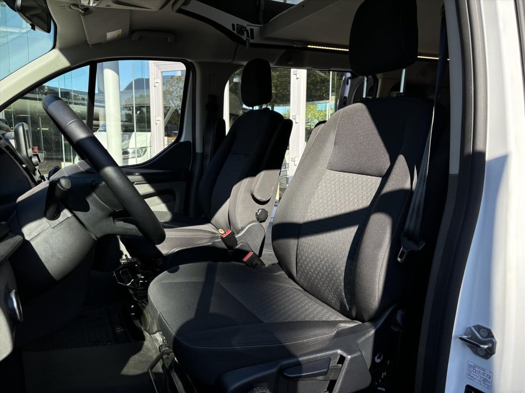 Ford Onbekend transit custom burstner copa 500 camper rijklaar incl 12 maan