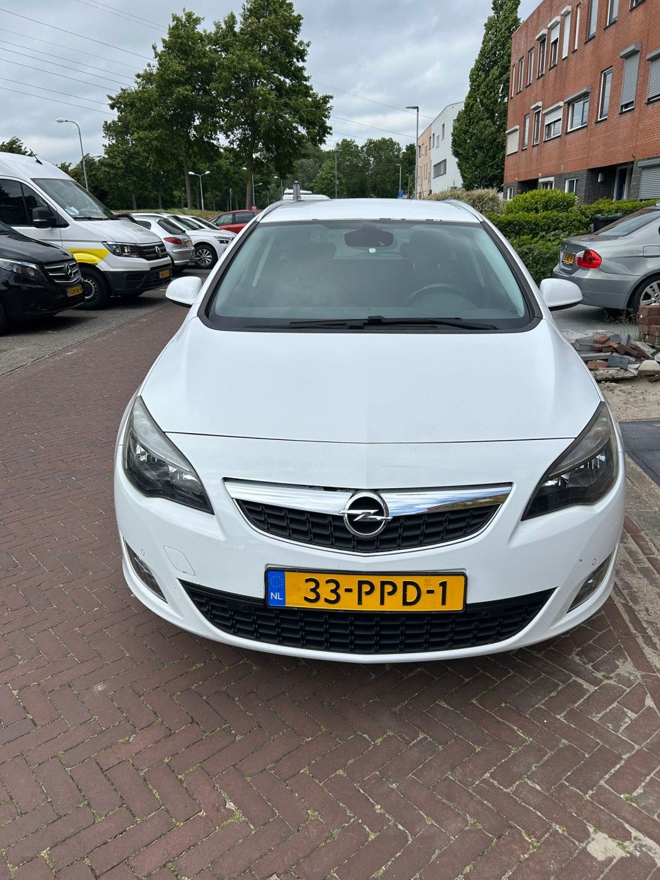 Opel astra