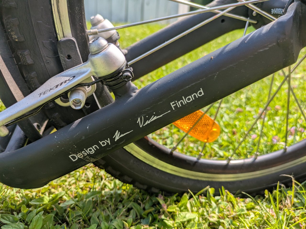 Kickbike Sport G4 step